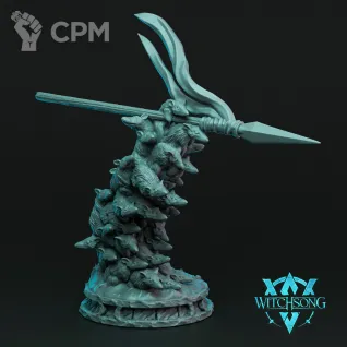 Описание картинки Skittering Rat Swarm от ADEPT M&P по цене 2 000руб | Свободный Рынок Миниатюр - СРМ