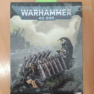 Описание картинки Ghost Ark/Doomsday Ark от Барахолка CTPEJIKA по цене 5 800руб | Свободный Рынок Миниатюр - СРМ