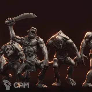 Описание картинки Cryptguard от MrMetalHorror по цене 500руб | Свободный Рынок Миниатюр - СРМ