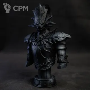 Описание картинки Орнштейн (Dark Souls) от Dark Craft Hobby по цене 3 896руб | Свободный Рынок Миниатюр - СРМ