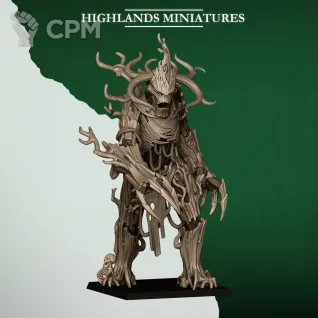 Описание картинки Giant Tree от Manufactorum76 по цене 1 475руб | Свободный Рынок Миниатюр - СРМ
