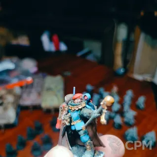 Описание картинки Scion Tempestus, от Plebs_Print по цене 6 000руб | Свободный Рынок Миниатюр - СРМ