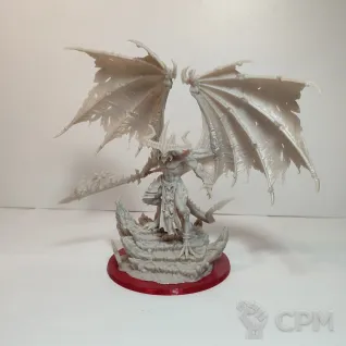 Описание картинки Be'lakor от WastelandMiniatures по цене 1 550руб | Свободный Рынок Миниатюр - СРМ