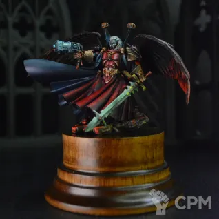 Описание картинки Мефистон от Greatundead по цене 3 000руб | Свободный Рынок Миниатюр - СРМ
