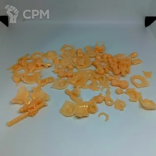 Описание картинки Enforcer Sanctioner Pattern Automata от Орки с наГорки по цене 1 200руб | Свободный Рынок Миниатюр - СРМ