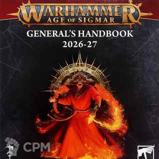 Описание картинки AGE OF SIGMAR: GENERAL'S HANDBOOK (ENG) от Магазин Хобби по цене 4 300руб | Свободный Рынок Миниатюр - СРМ