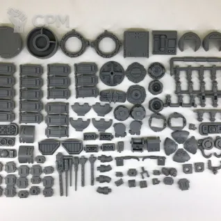 Описание картинки Primaris Impulsor от Doom Brigade по цене 2 700руб | Свободный Рынок Миниатюр - СРМ