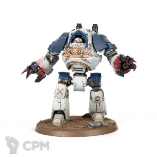 Описание картинки World Eaters Contemptor Dreadnought от Red Rooster по цене 3 553руб | Свободный Рынок Миниатюр - СРМ