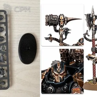 Описание картинки Warpsmith от zurdo по цене 3 500руб | Свободный Рынок Миниатюр - СРМ