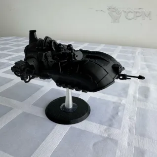 Описание картинки Javelin Land Speeder от mak6389 по цене 1 200руб | Свободный Рынок Миниатюр - СРМ
