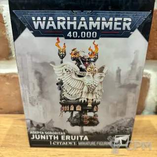 Описание картинки Junith Eruta от WarhammerBaby по цене 5 830руб | Свободный Рынок Миниатюр - СРМ