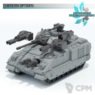 Описание картинки Leman russ от Три Ди Принт по цене 1 700руб | Свободный Рынок Миниатюр - СРМ