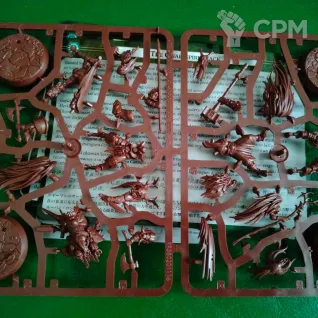 Описание картинки The gnarlspirit pack от Donimo по цене 2 700руб | Свободный Рынок Миниатюр - СРМ