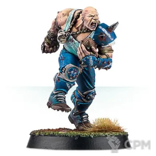 Описание картинки The Mighty Zug от Mechanikus Forge по цене 500руб | Свободный Рынок Миниатюр - СРМ