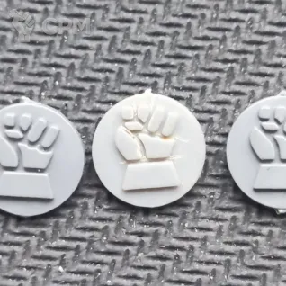 Описание картинки Drop pod Imperial Fists icons №3 от Tenzen по цене 250руб | Свободный Рынок Миниатюр - СРМ