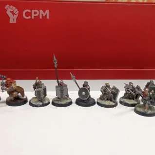 Описание картинки Гномская солянка от Xero по цене 600руб | Свободный Рынок Миниатюр - СРМ