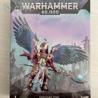 Описание картинки Magnus The Red от zurdo по цене 16 900руб | Свободный Рынок Миниатюр - СРМ