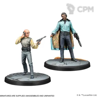 Описание картинки Star Wars: Shatterpoint - What Have We Here Squad Pack от StarkLogistics по цене 6 090руб | Свободный Рынок Миниатюр - СРМ