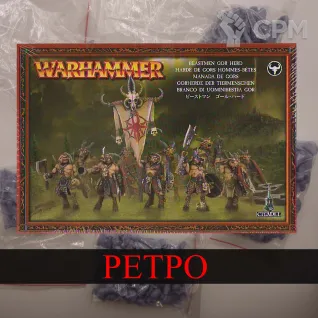 Описание картинки Gors от White Rhino по цене 999руб | Свободный Рынок Миниатюр - СРМ