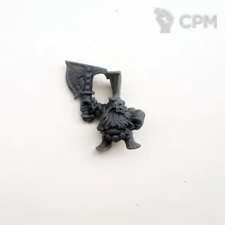 Описание картинки Warhammer Fantasy Battles - Dwarf - Gotrek the slayer - Plastic от FULL METAL по цене 150руб | Свободный Рынок Миниатюр - СРМ