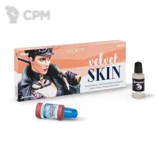 Описание картинки Velvet Skin от ADEPT M&P по цене 4 200руб | Свободный Рынок Миниатюр - СРМ