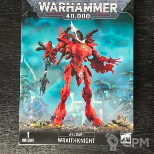 Описание картинки Wraithknight от zurdo по цене 16 800руб | Свободный Рынок Миниатюр - СРМ