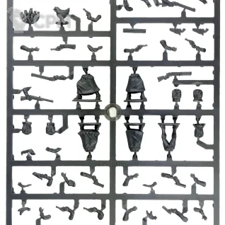 Описание картинки DMHP002  Dead Man's Hand Gunfighters II - The от Base 28 по цене 1 875руб | Свободный Рынок Миниатюр - СРМ