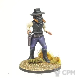 Описание картинки DMHP002  Dead Man's Hand Gunfighters II - The от Base 28 по цене 1 875руб | Свободный Рынок Миниатюр - СРМ