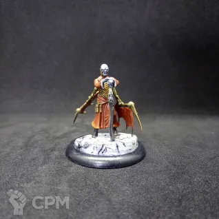 Описание картинки Goritsi Character Box 2 от mister brown по цене 2 500руб | Свободный Рынок Миниатюр - СРМ