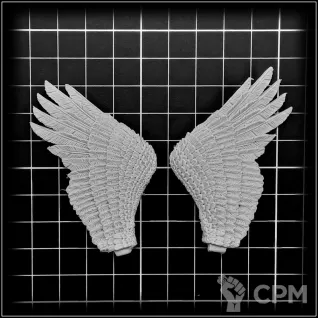 Описание картинки General on Griffon classic от OldHammer Мастерская по цене 750руб | Свободный Рынок Миниатюр - СРМ