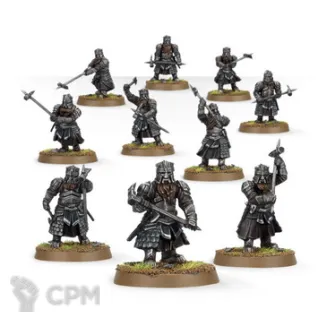 Описание картинки Grim Hammers. от Серж по цене 1 000руб | Свободный Рынок Миниатюр - СРМ