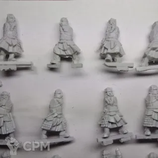 Описание картинки Grim Hammers. от Серж по цене 1 000руб | Свободный Рынок Миниатюр - СРМ