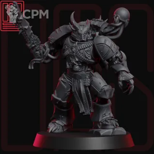 Описание картинки Possessed space marines от Milestone по цене 1 000руб | Свободный Рынок Миниатюр - СРМ