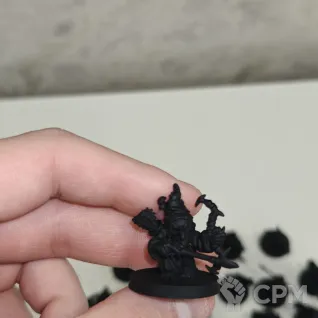 Описание картинки Gloomspite Gitz Grots Shootas от etozhekosya по цене 1 400руб | Свободный Рынок Миниатюр - СРМ