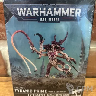 Описание картинки Tyranid Prime от WarhammerBaby по цене 4 100руб | Свободный Рынок Миниатюр - СРМ