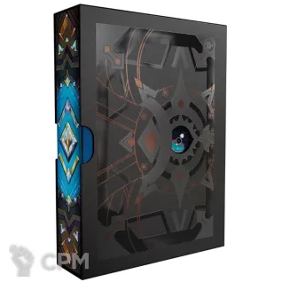 Описание картинки Подарочный codex bundle выпуска Magic The Gathering Secrets of Strixhaven на английском от Дауран по цене 12 500руб | Свободный Рынок Миниатюр - СРМ