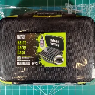 Описание картинки Green Stuff World Paint Carry Case от Vault Boy по цене 3 998руб | Свободный Рынок Миниатюр - СРМ