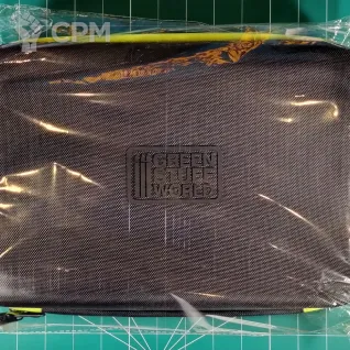 Описание картинки Green Stuff World Paint Carry Case от Vault Boy по цене 3 998руб | Свободный Рынок Миниатюр - СРМ