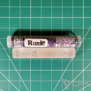 Описание картинки Green Stuff World Rolling Pin Runic (Скалка) от Каджит по цене 2 498руб | Свободный Рынок Миниатюр - СРМ
