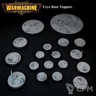 Описание картинки Warmachine. Cryx «Разум Улья» от Grag18 по цене 2 480руб | Свободный Рынок Миниатюр - СРМ