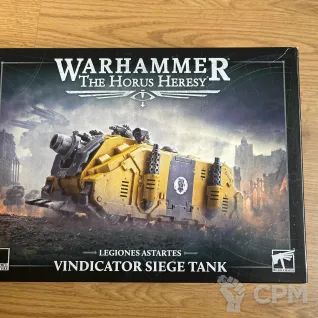 Описание картинки Vindicator Siege Tank от zurdo по цене 7 600руб | Свободный Рынок Миниатюр - СРМ