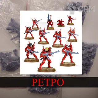 Описание картинки Guardian Defenders от White Rhino по цене 1 000руб | Свободный Рынок Миниатюр - СРМ