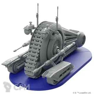 Описание картинки Star Wars Legion: Nr-N99 Persuader-Class Tank Droid Unit Expansion от StarkLogistics по цене 6 500руб | Свободный Рынок Миниатюр - СРМ