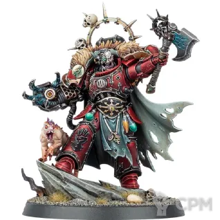 Описание картинки Huron Blackheart 2026 от Mekboy Workshop по цене 450руб | Свободный Рынок Миниатюр - СРМ