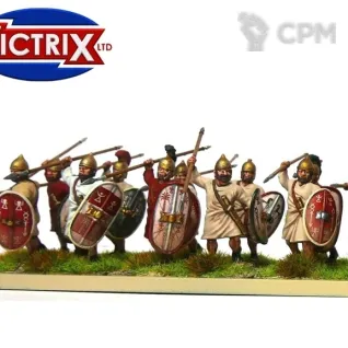 Описание картинки Carthaginian Citizen Infantry от Base 28 по цене 2 625руб | Свободный Рынок Миниатюр - СРМ