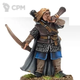Описание картинки Blackroot Vale Commander от  по цене 200руб | Свободный Рынок Миниатюр - СРМ