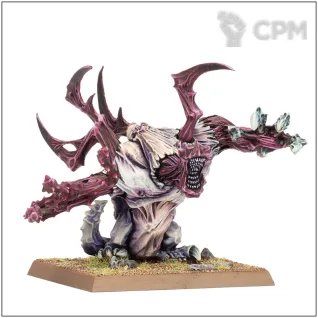 Описание картинки Chaos Spawn от OldHammer Мастерская по цене 500руб | Свободный Рынок Миниатюр - СРМ