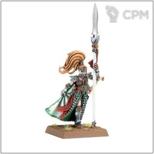 Описание картинки Handmaidens of the Everqueen от OldHammer Мастерская по цене 350руб | Свободный Рынок Миниатюр - СРМ