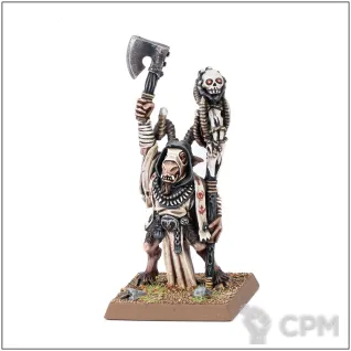 Описание картинки Great Bray Shaman 1 от OldHammer Мастерская по цене 350руб | Свободный Рынок Миниатюр - СРМ