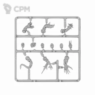 Описание картинки Chaos Mutations от OldHammer Мастерская по цене 400руб | Свободный Рынок Миниатюр - СРМ